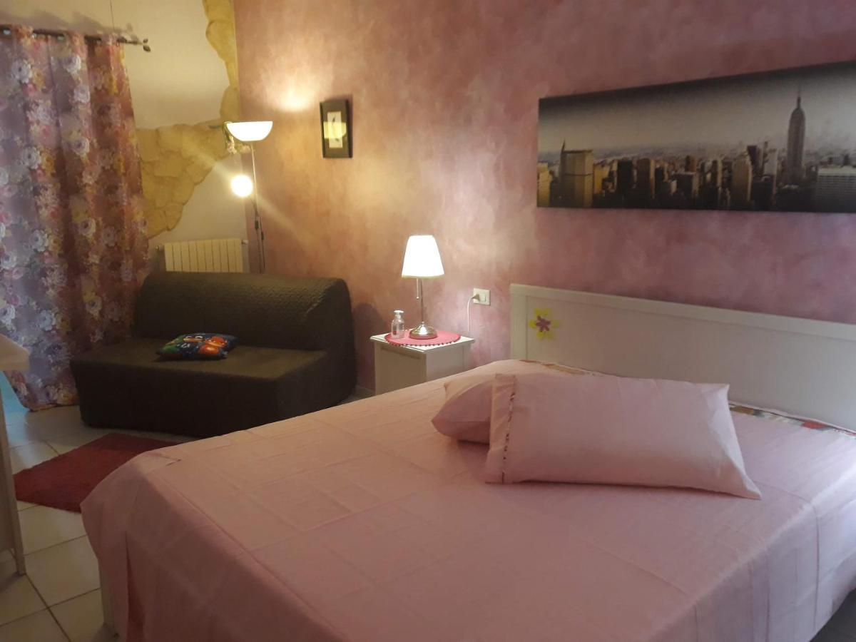 Suites Rome Pescara Luaran gambar